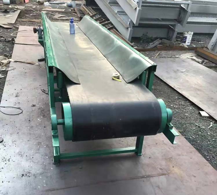 皮帶保送機